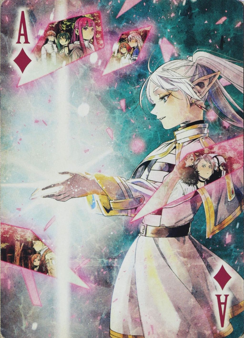 This Isn’t a Deck. It’s Frieren’s Travel&nbsp;Album.