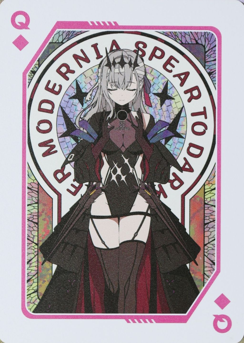 Goddess of Victory: NIKKE Playing Cards (GNF TOYZ)