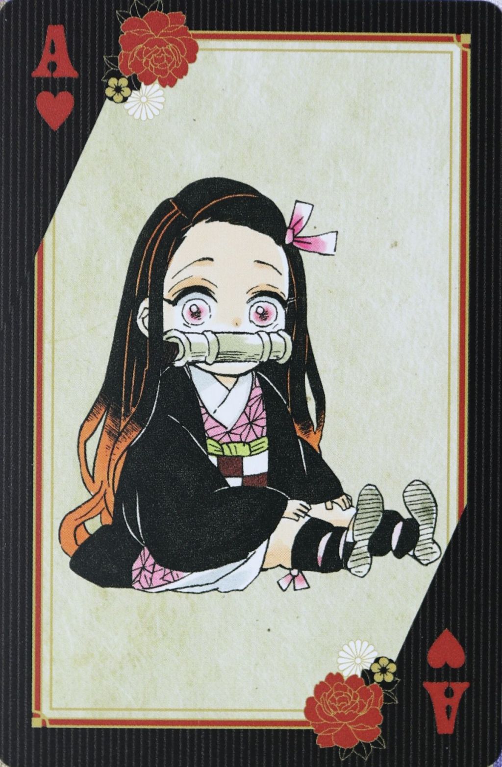 Demon Slayer Playing Cards (BOX)&nbsp;BX4-JF
