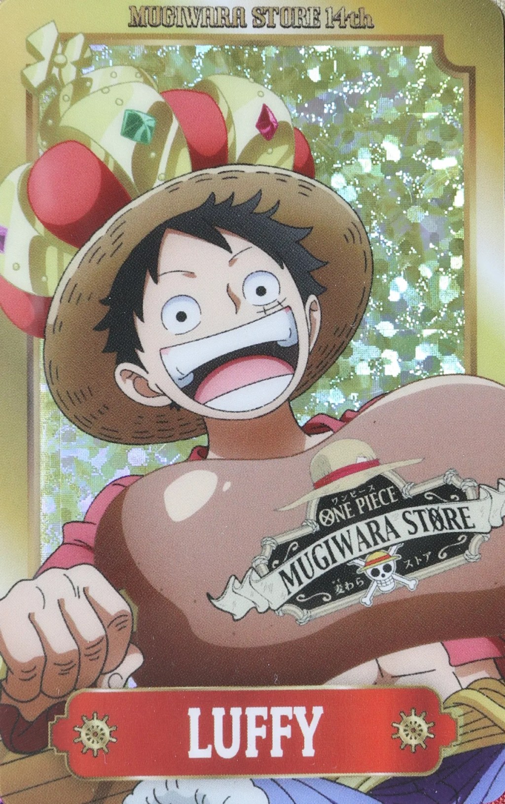 Straw Hat crew 2026 Otakara plate review — merch