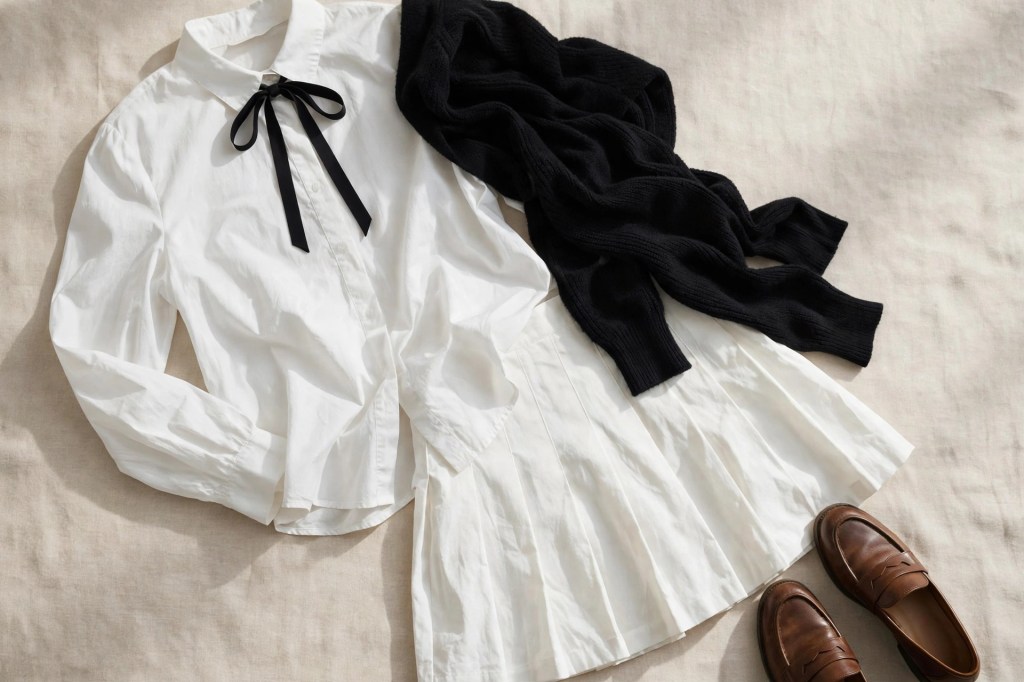 Sakura’s Preppy School Daily Look – Cardcaptor Sakura Outfit&nbsp;Guide