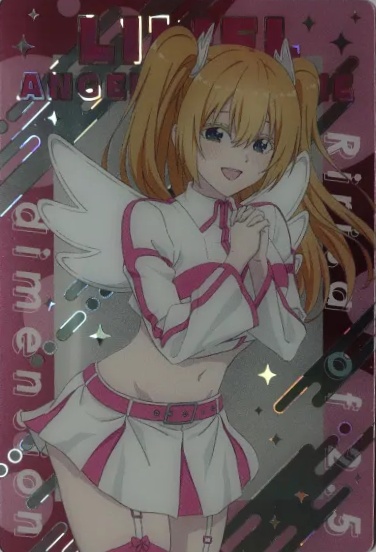 2.5 Dimensional Seduction Wafers Complete Set Review – All 24&nbsp;cards
