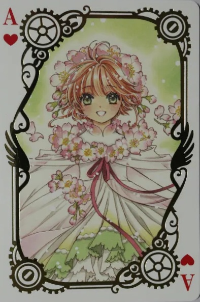 CLAMP Exhibition Foil-Stamped Playing Cards Review – Finally, Not&nbsp;Jumbo