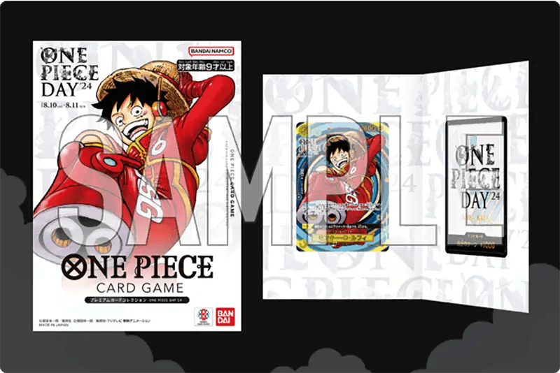 Premium Card Collection – ONE PIECE DAY ’24 –
