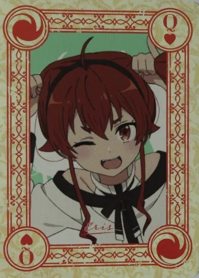 Mushoku Tensei Playing Cards Review – Only J/Q/K Illustrated, Still&nbsp;Decent