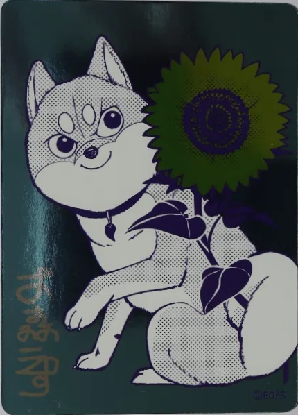 Shiba-tsuki Bukken (シバつき物件) — 大森えす