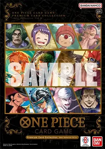 Premium Card Collection – Best Selection vol.6 –