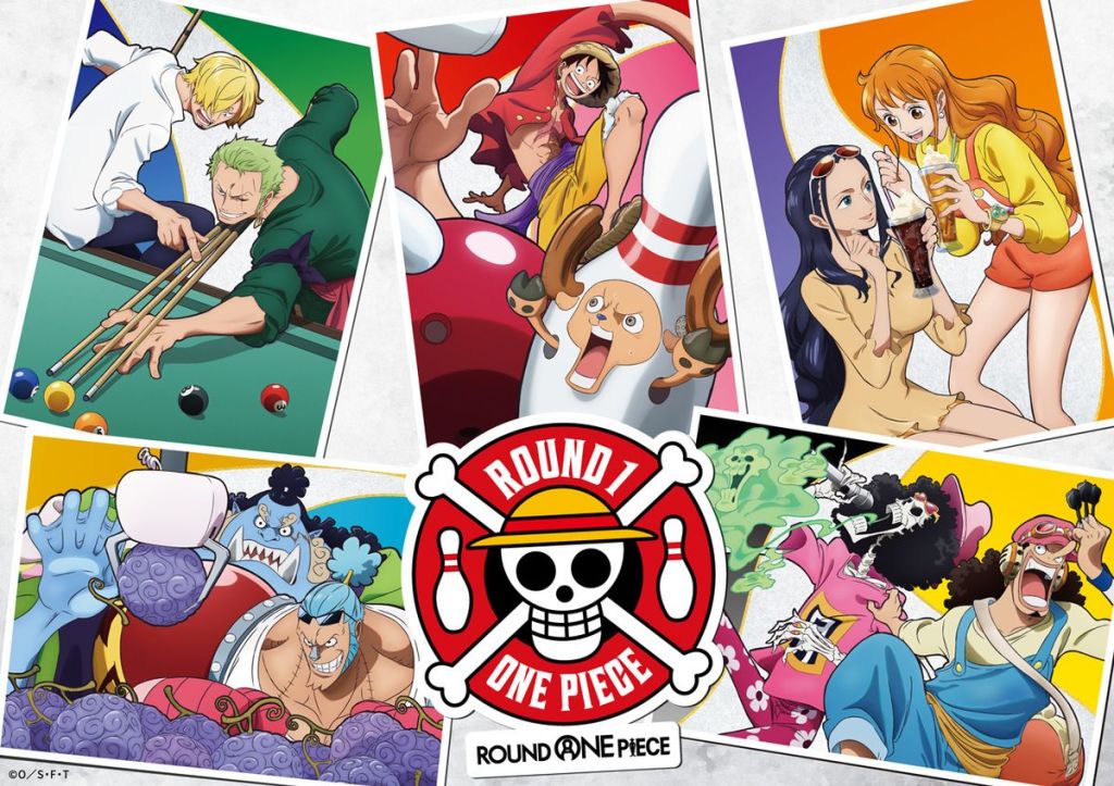 One Piece × ROUND1 Collab Cards Review – Full 10-Card Set, Campaign Ended October 17