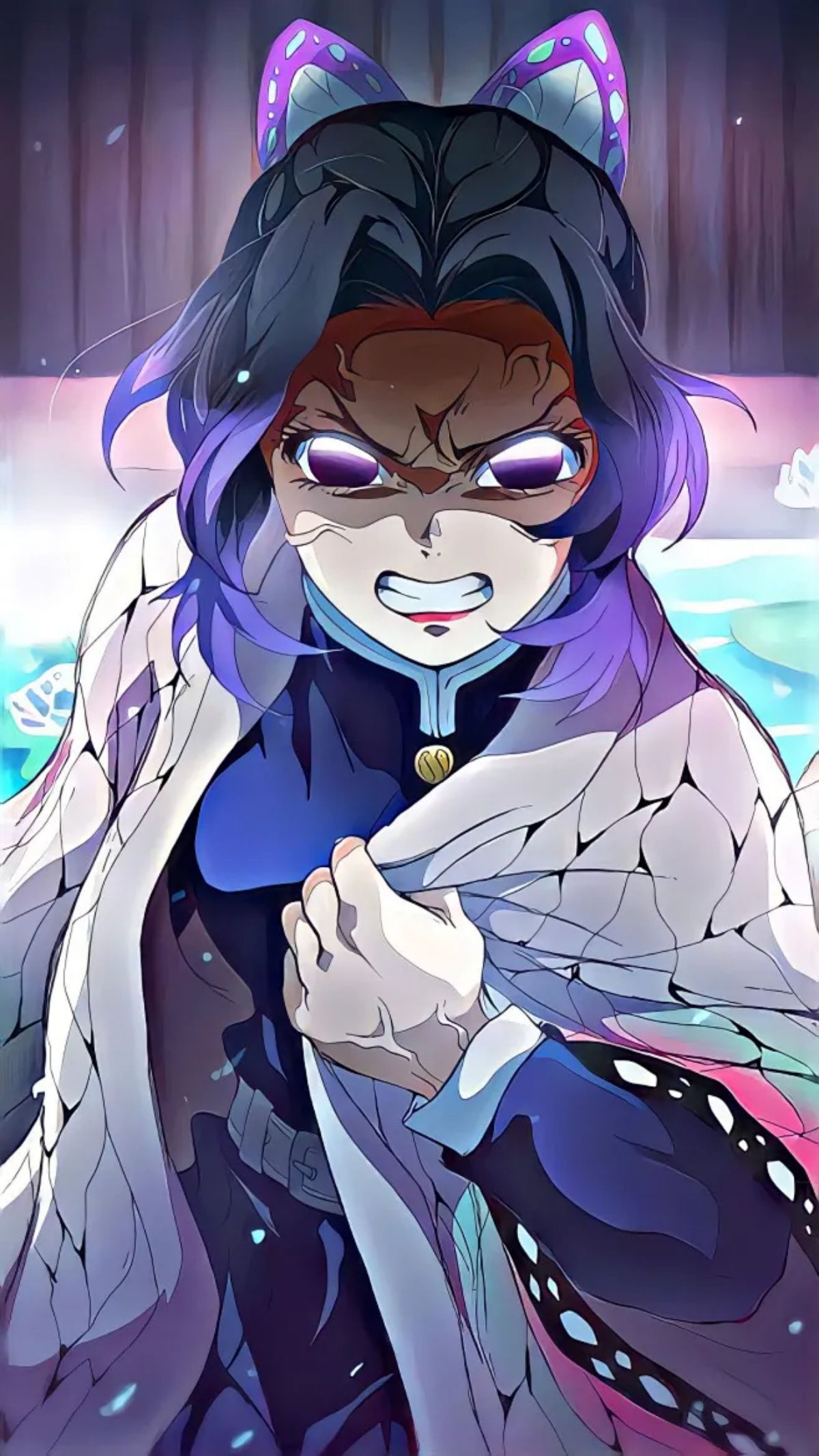 Shinobu Kocho