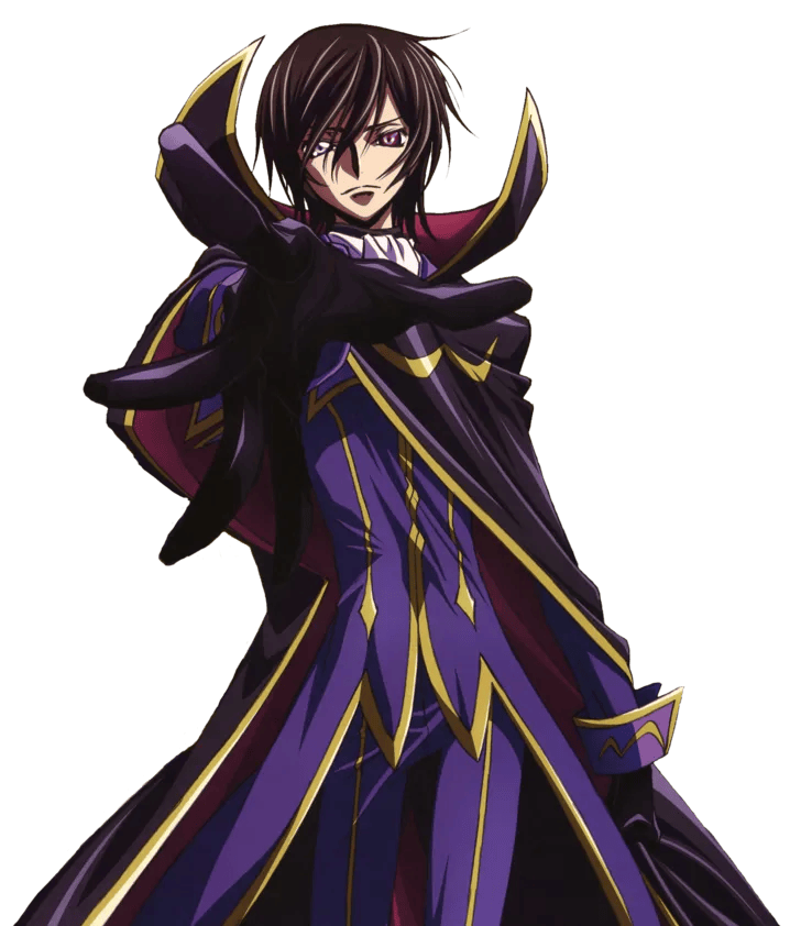 Lelouch Lamperouge