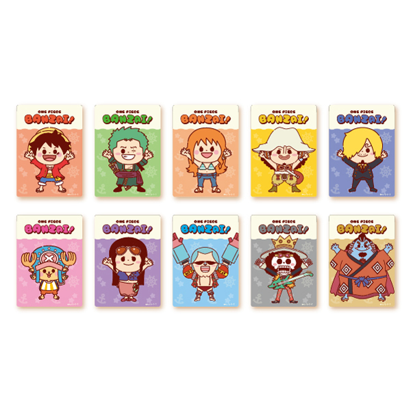 Banzai clear cards