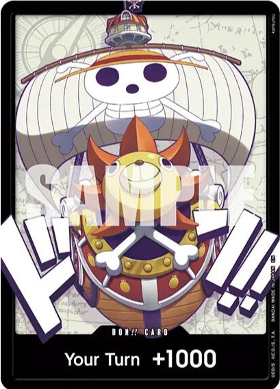 Official 9-Pocket Binder Vol.1 – Enclosed DON!!