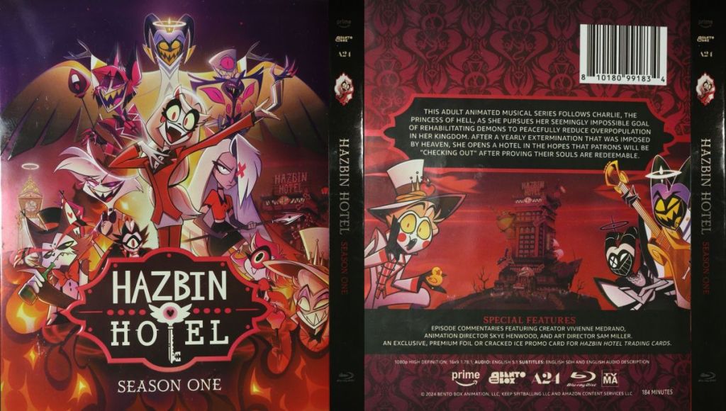 Hazbin Hotel Season One