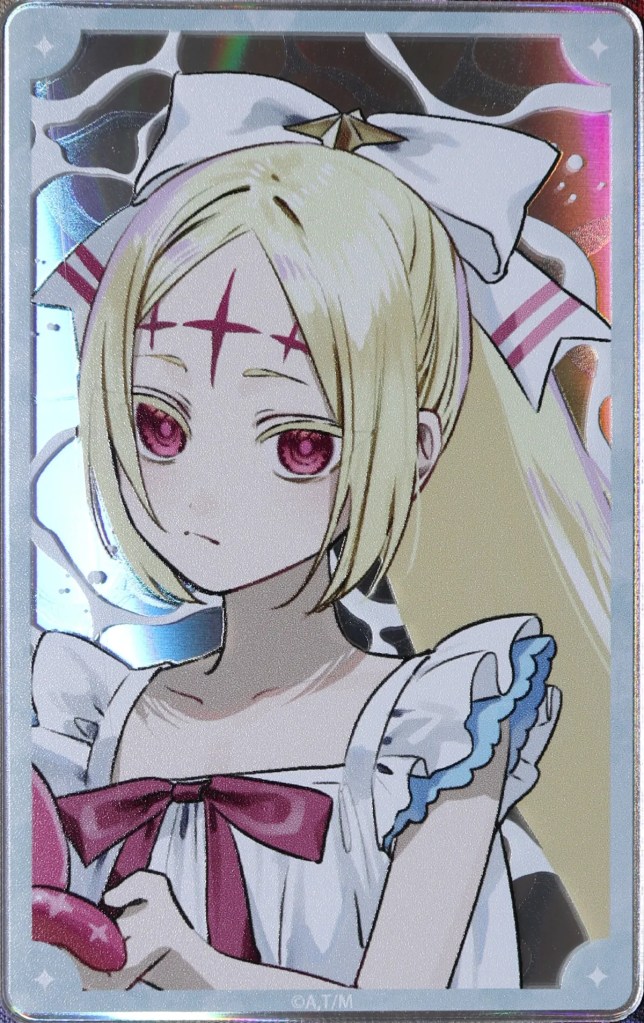 Gushing over Magical Girls