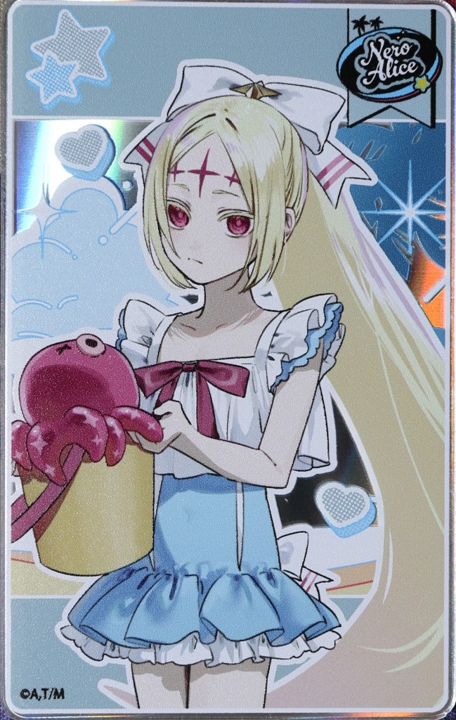 Gushing over Magical Girls