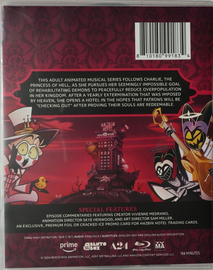 Hazbin Hotel Season One