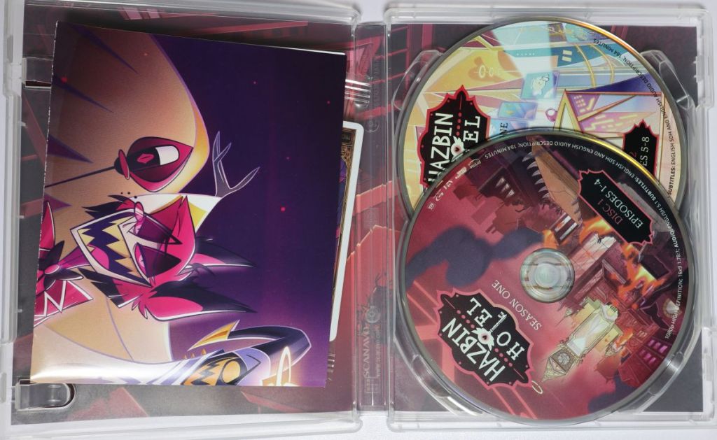 Hazbin Hotel Season One