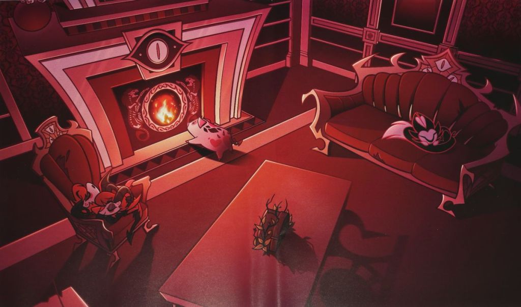 Hazbin Hotel Season One