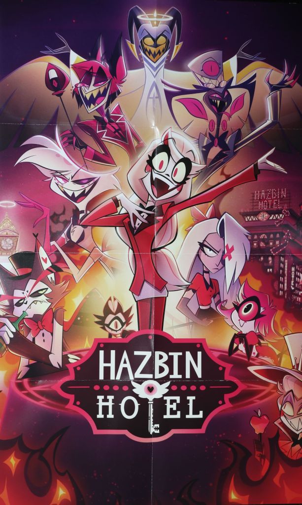 Hazbin Hotel Season One
