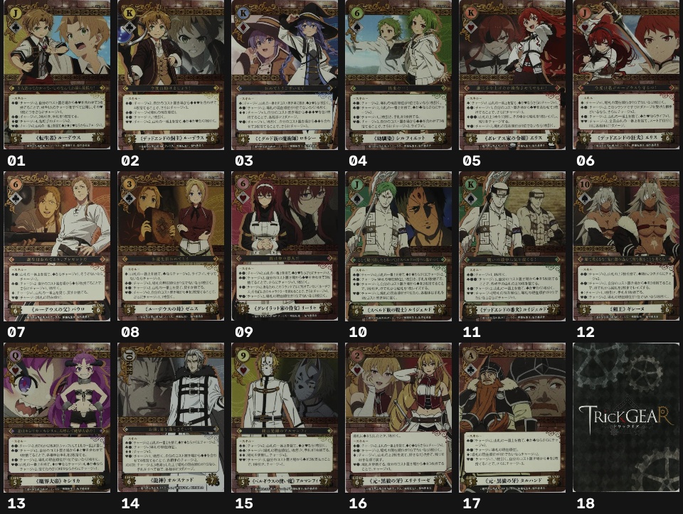 Mushoku Tensei