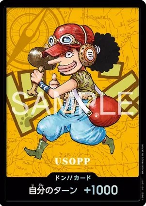 Kumamoto Special – Usopp